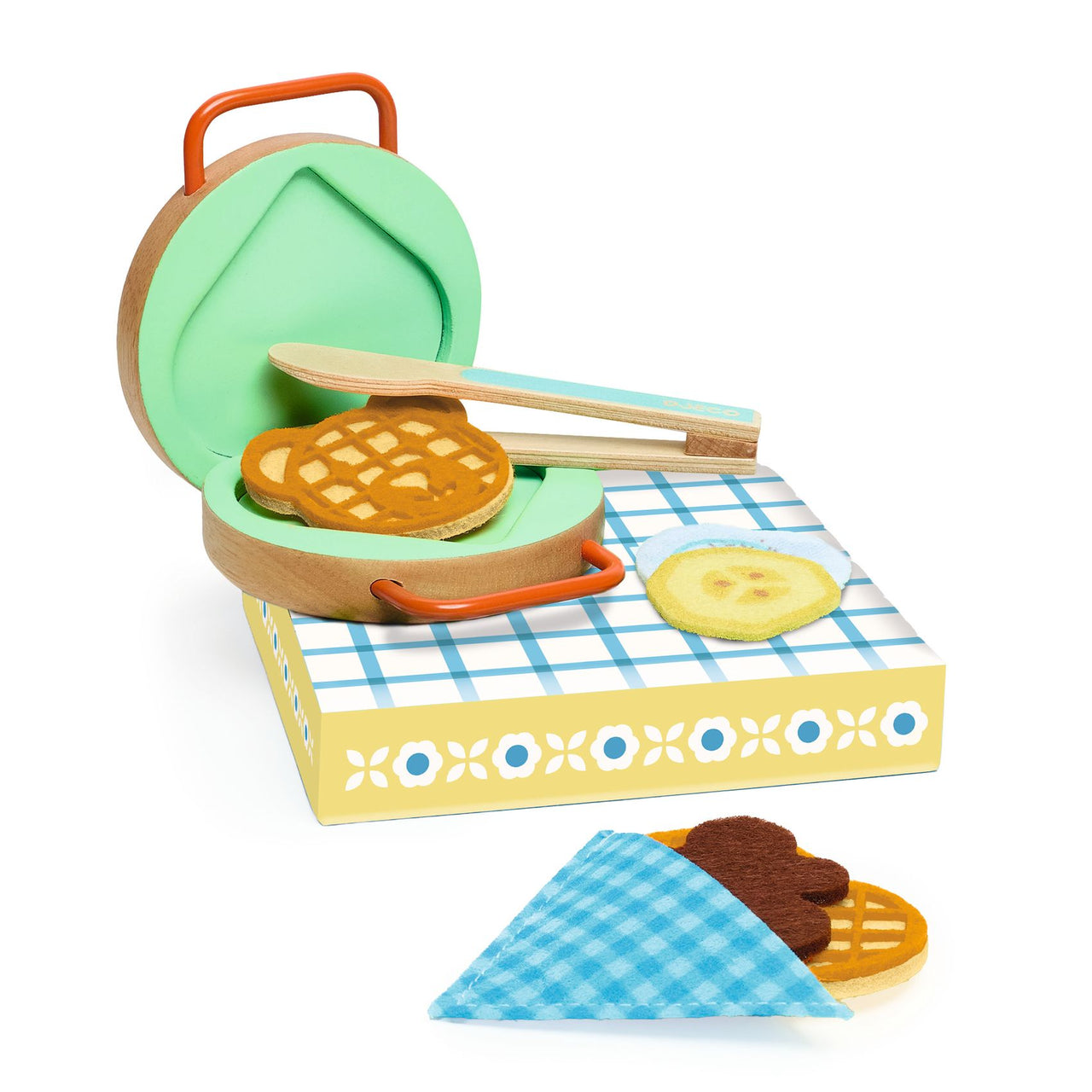 Djeco Våffeljärn Waffle Maker