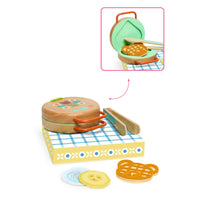 Thumbnail for Djeco Våffeljärn Waffle Maker