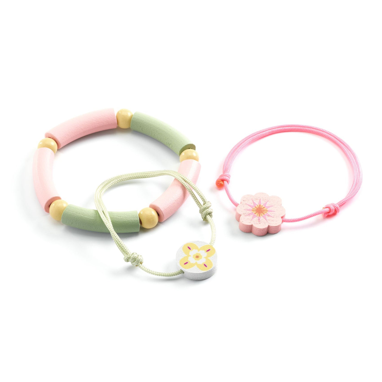 Djeco Ask med armband Cécile's Bracelets