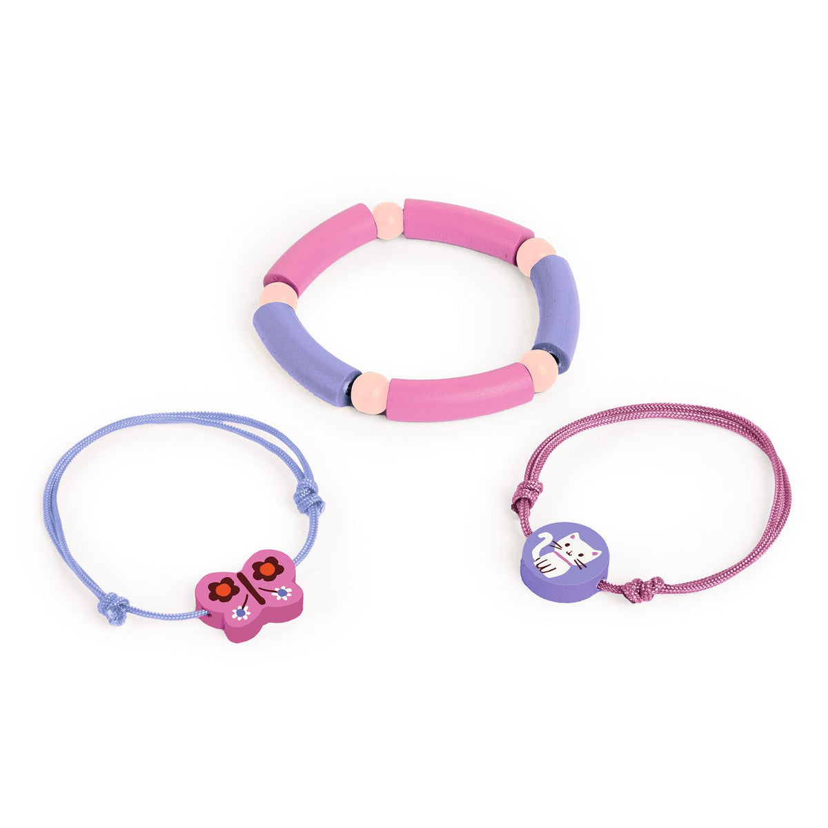 Djeco Ask med armband Tara's Bracelets