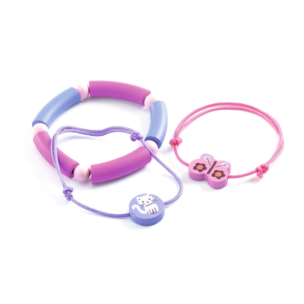 Djeco Ask med armband Tara's Bracelets