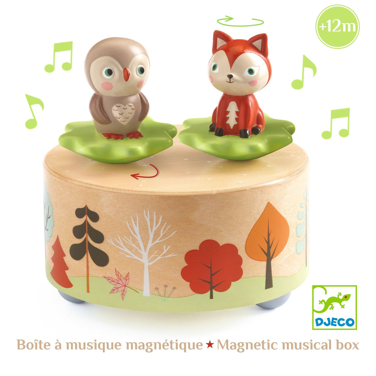 Djeco Speldosa Melody of the Woods