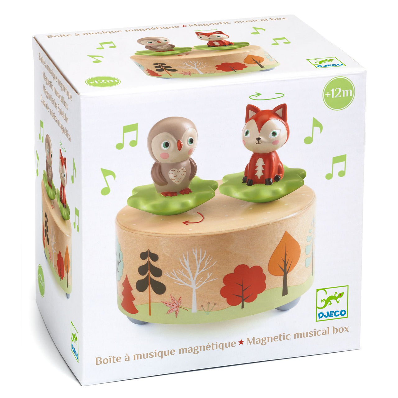 Djeco Speldosa Melody of the Woods