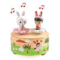Thumbnail for Djeco Sällskapsspel Garden Melody