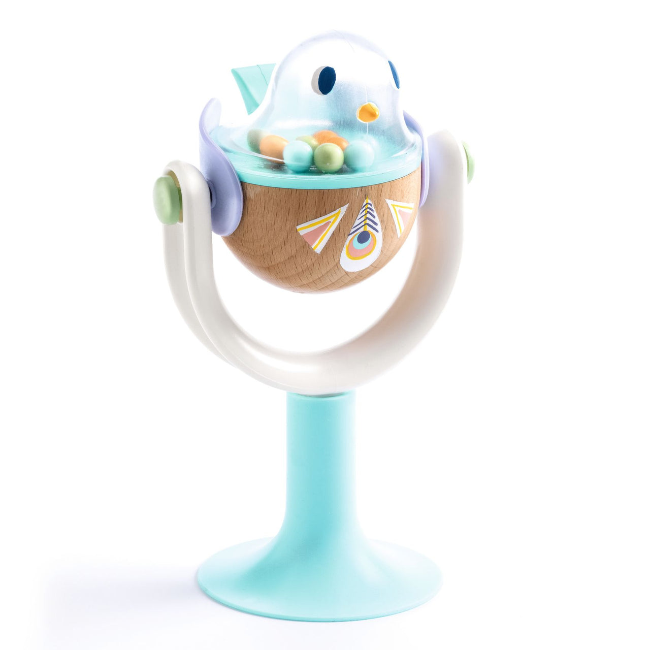 Djeco Aktivitetsleksak BabyReversi