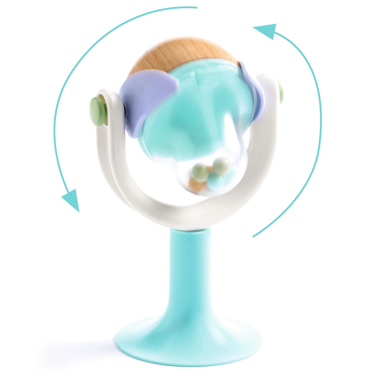 Djeco Aktivitetsleksak BabyReversi