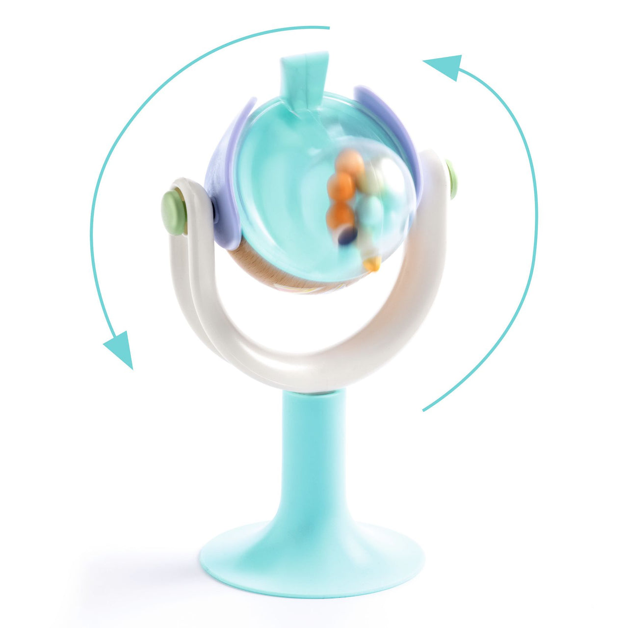 Djeco Aktivitetsleksak BabyReversi