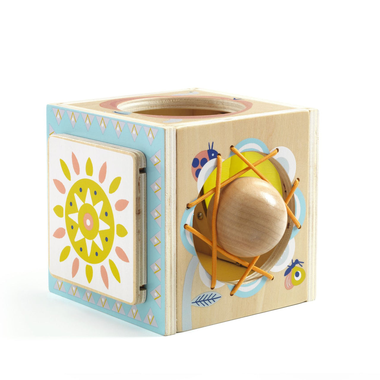 Djeco Aktivitetsleksak Babybox
