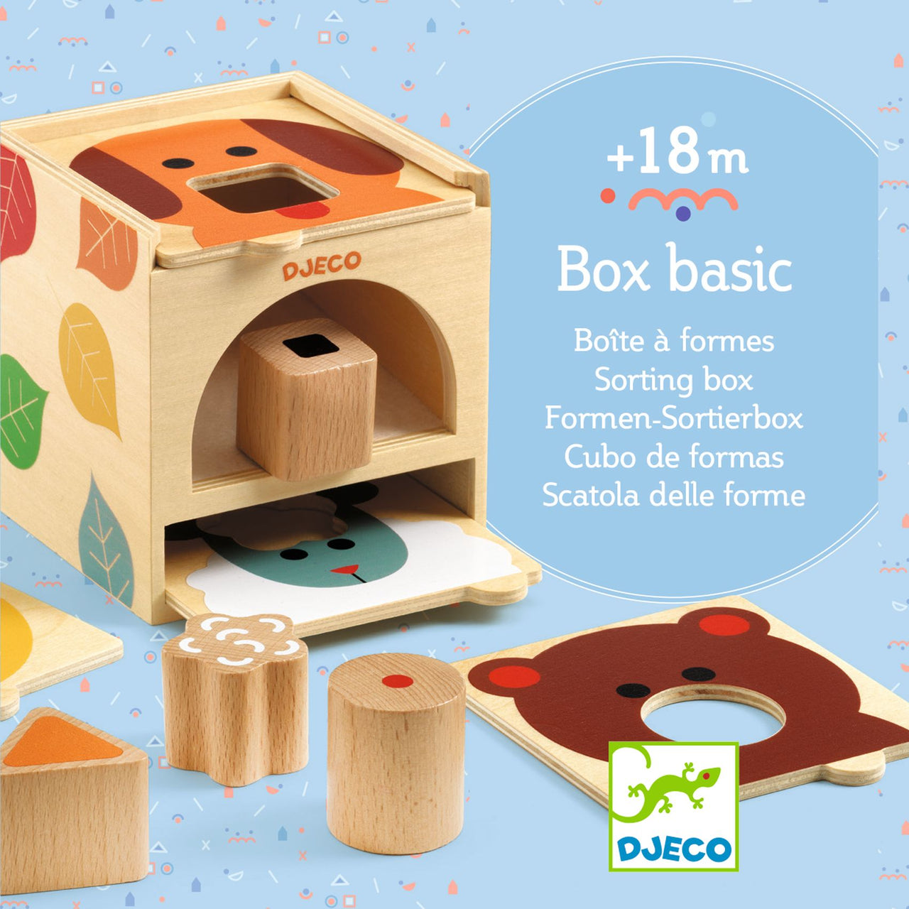 Djeco BoxBasic