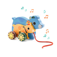 Thumbnail for Djeco Dragleksak Gabi & Sam (2-pack)