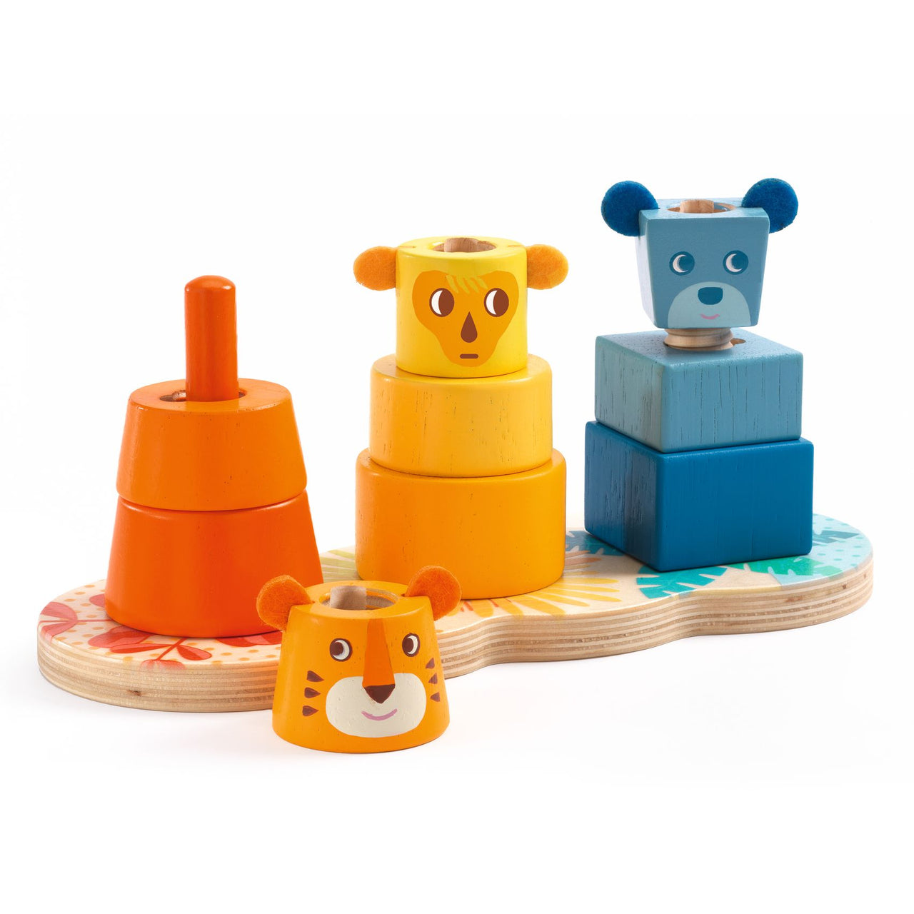 Djeco Multi Stack