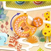 Thumbnail for Djeco Kulbana Cascadou