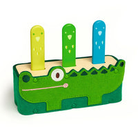 Thumbnail for Djeco Pop-up Leksak SoftiPop