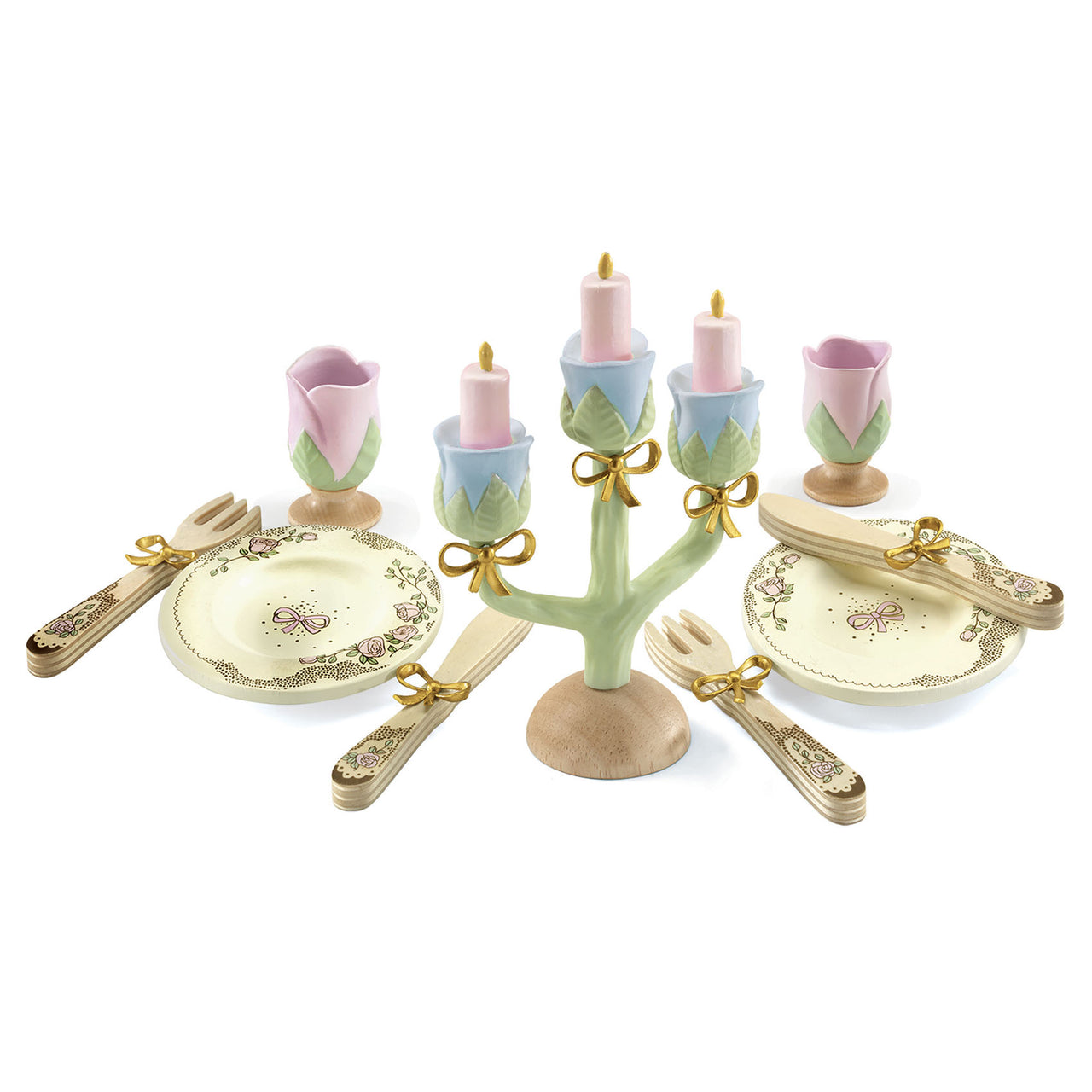 Djeco Dishes of Princesses