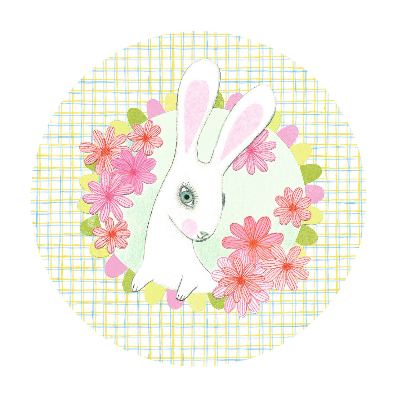 Djeco Speldosa & Smyckeskrin Sweet Rabbit's Song