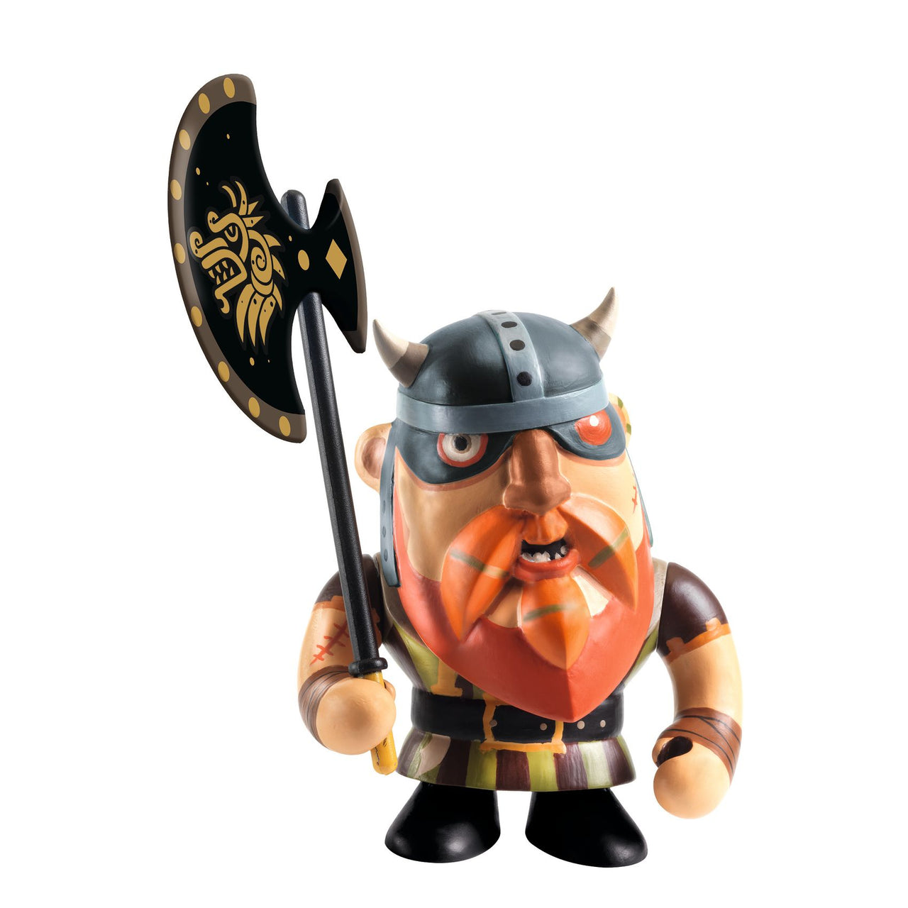 Djeco Arty Toys Viking Ze Barbarious