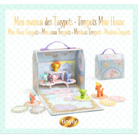 Thumbnail for Djeco Tinyly Minihus Tinypets