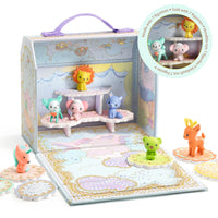 Thumbnail for Djeco Tinyly Minihus Tinypets