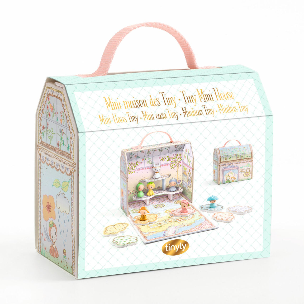 Djeco Tinyly Minihus