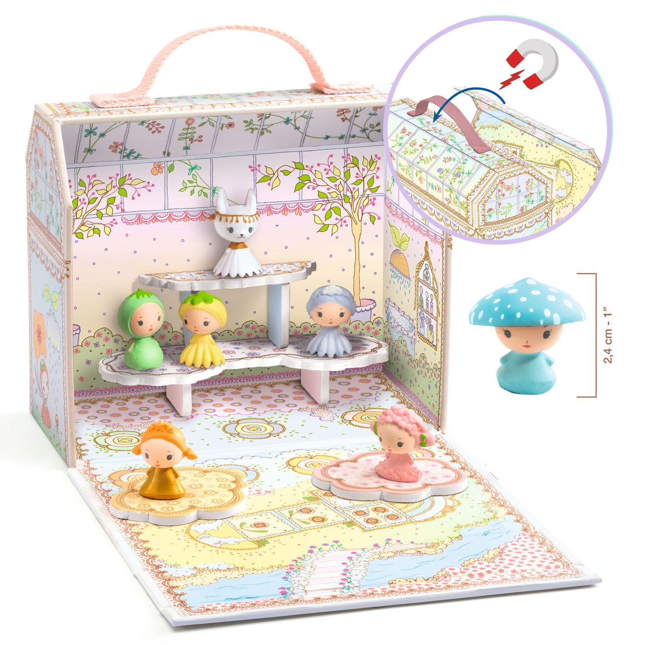 Djeco Tinyly Minihus