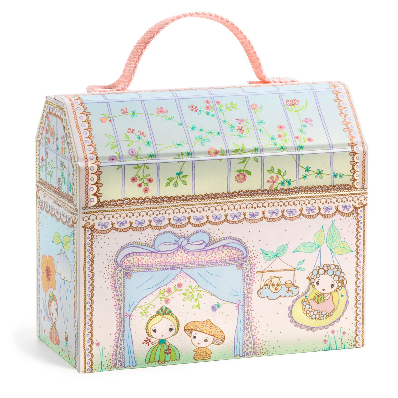 Djeco Tinyly Minihus
