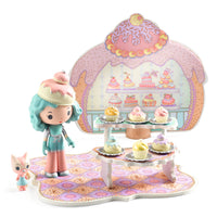Thumbnail for Djeco Tinyly Tiny Cakes