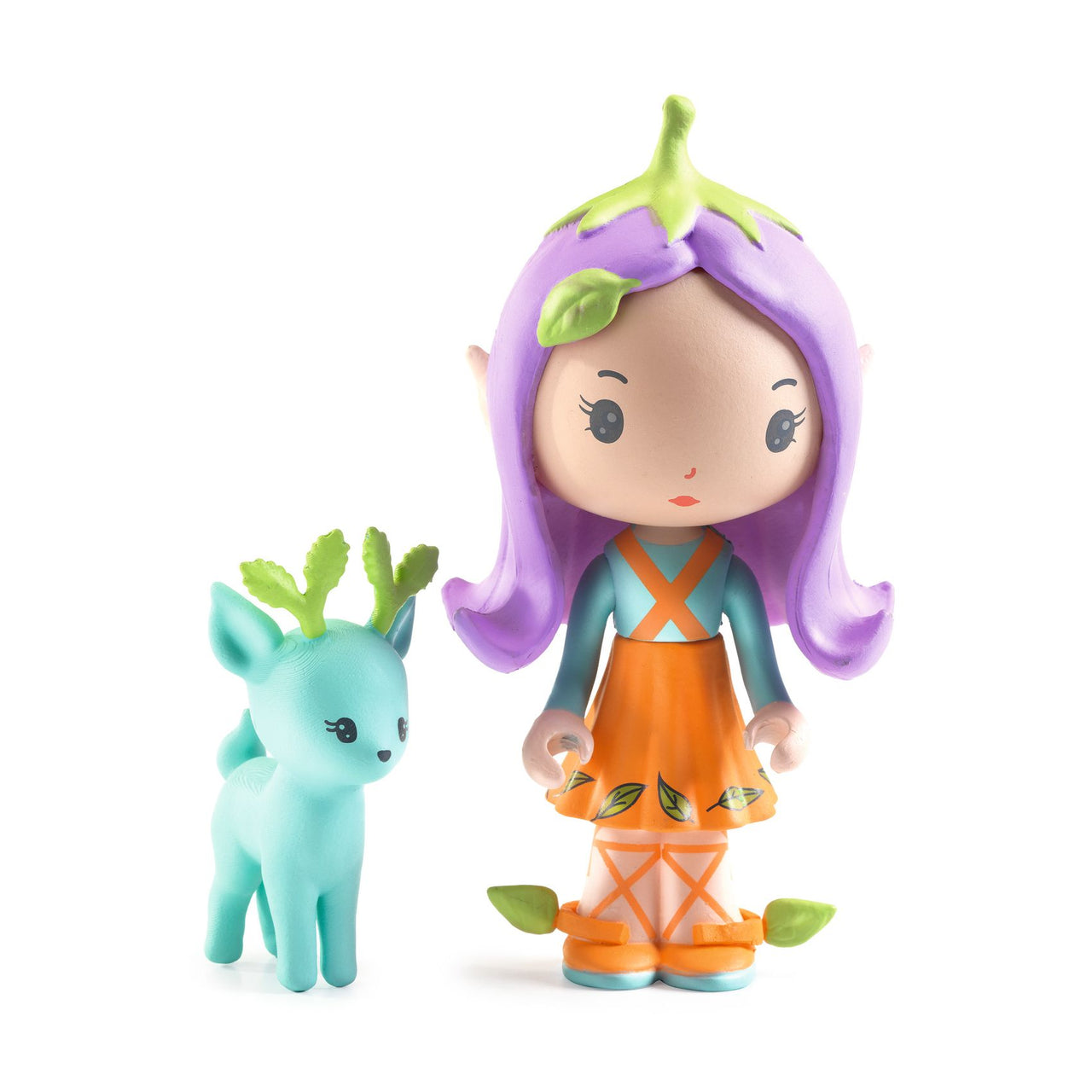 Djeco Tinyly Pussel Lily Tinypuzz (33 bitar)