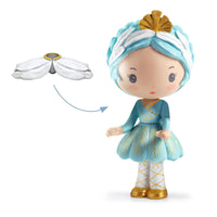 Thumbnail for Djeco Tinyly Figurset Grace & Stella