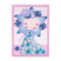 Thumbnail for Djeco Pysselbox Mosaik Margo & Co