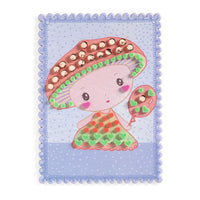 Thumbnail for Djeco Pysselbox Mosaik Stella & Co