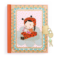 Thumbnail for Djeco Minico Secret Diary