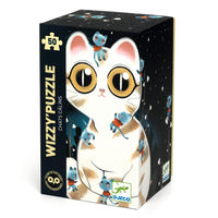 Thumbnail for Djeco Cuddly cats - 50 pcs