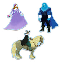 Thumbnail for Djeco Pussel Beauty And The Beast (100 bitar)