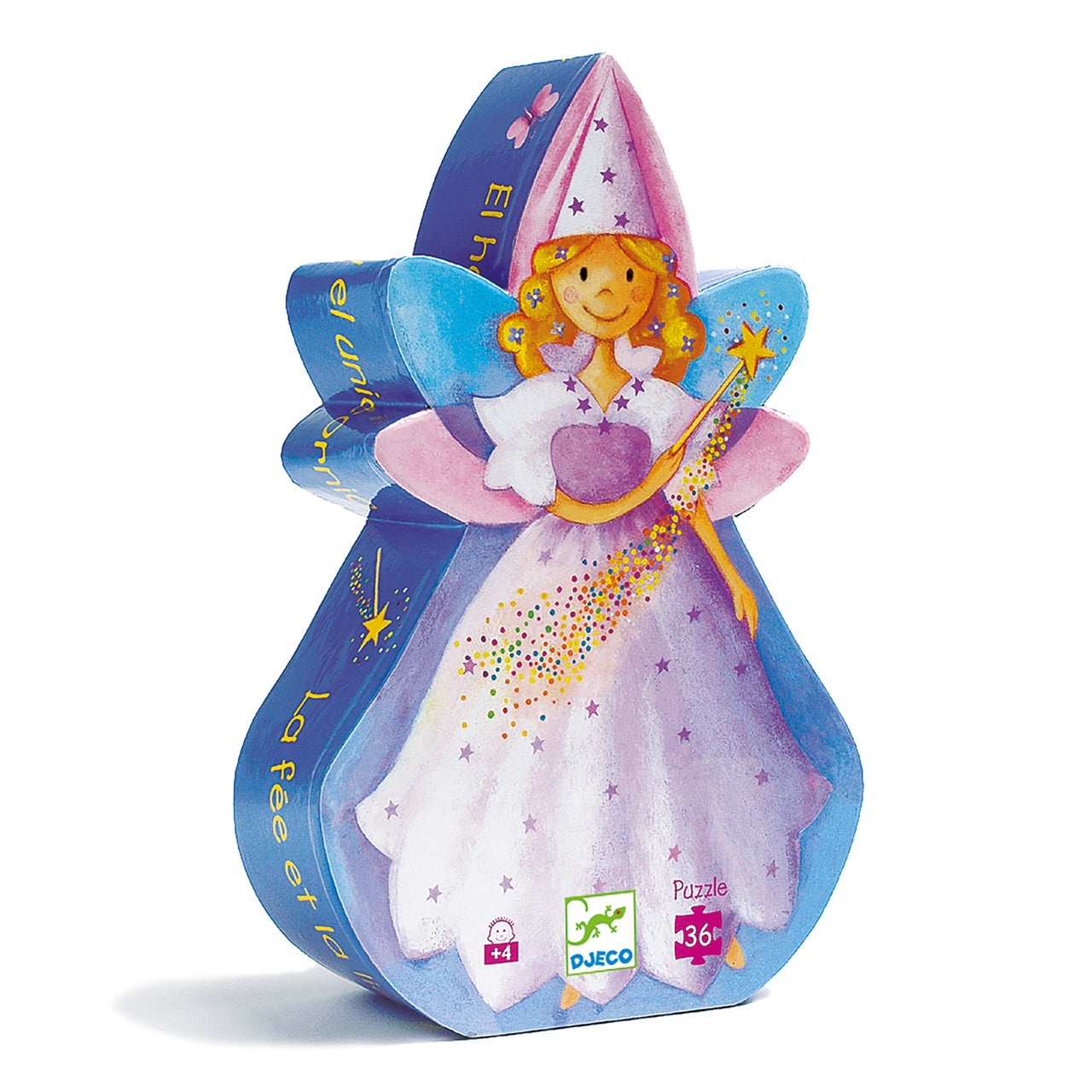 Djeco The fairy and the unicorn