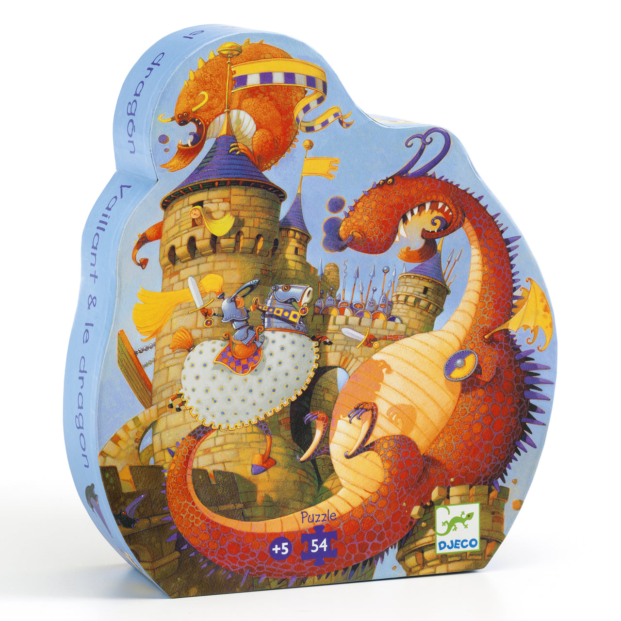 Djeco Valliant and the Dragon