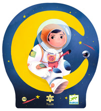Thumbnail for Djeco Pussel An Astronaut On The Moon (36 bitar)