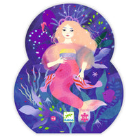 Thumbnail for Djeco Pussel Ella the Mermaid (36 bitar)
