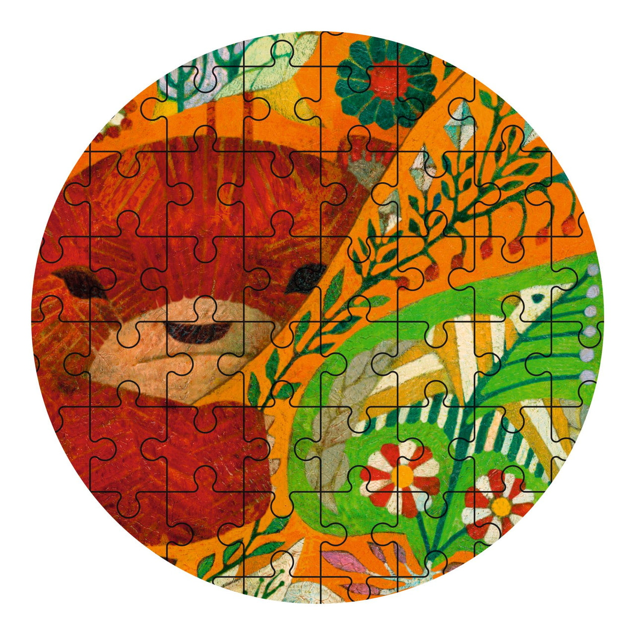 Djeco Pussel PuzzArt Bears (350 bitar)