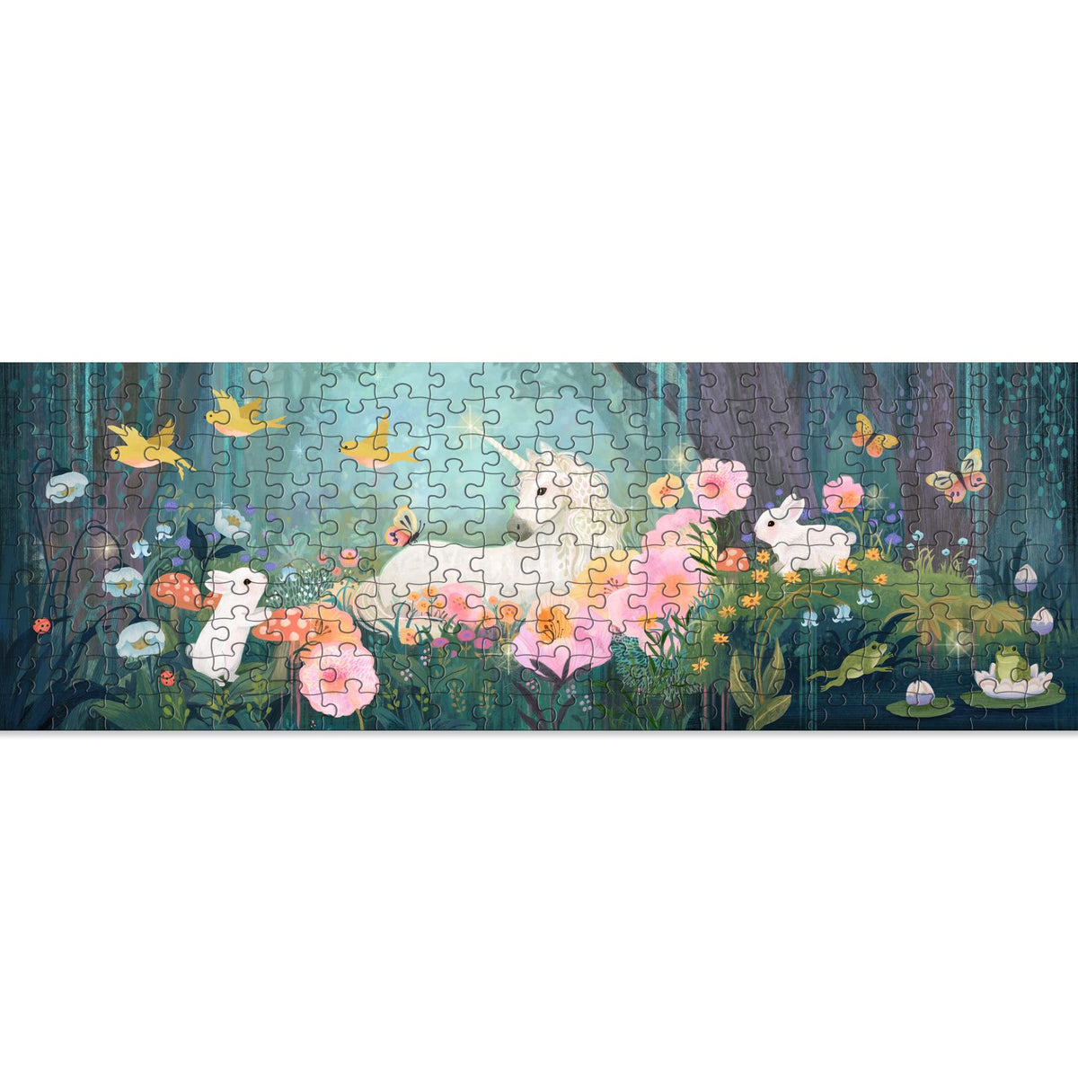 Djeco Pussel The Edge Of The Woods (200 bitar)