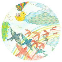 Thumbnail for Djeco Galleripussel After the Rain (350 bitar)