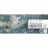 Thumbnail for Djeco Pussel Hymn to the moon (1000 bitar)