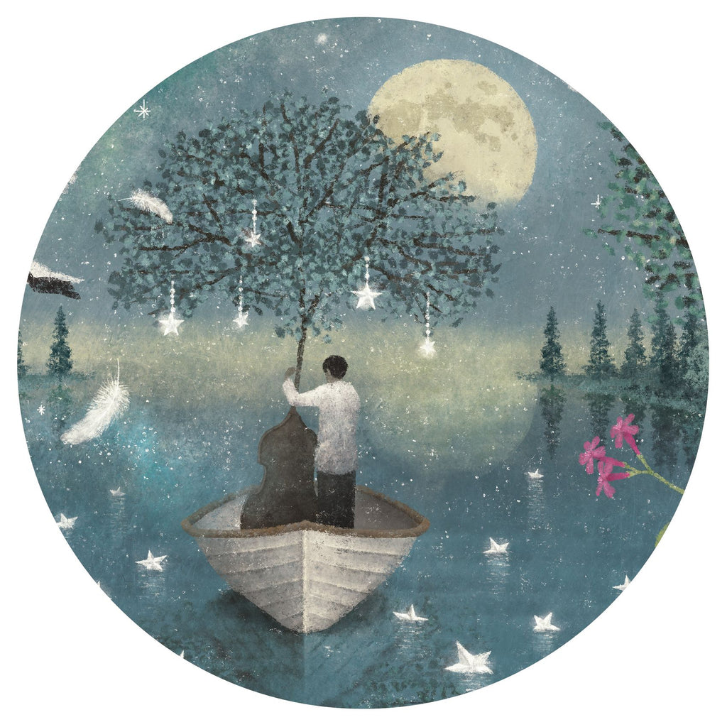 Djeco Pussel Hymn to the moon (1000 bitar)