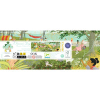 Thumbnail for Djeco Galleripussel A Summer's Day (350 bitar)