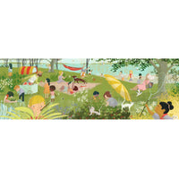 Thumbnail for Djeco Galleripussel A Summer's Day (350 bitar)