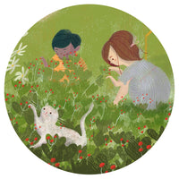 Thumbnail for Djeco Galleripussel A Summer's Day (350 bitar)