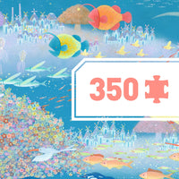 Thumbnail for Djeco Galleripussel Dreamy Dreams (350 bitar)