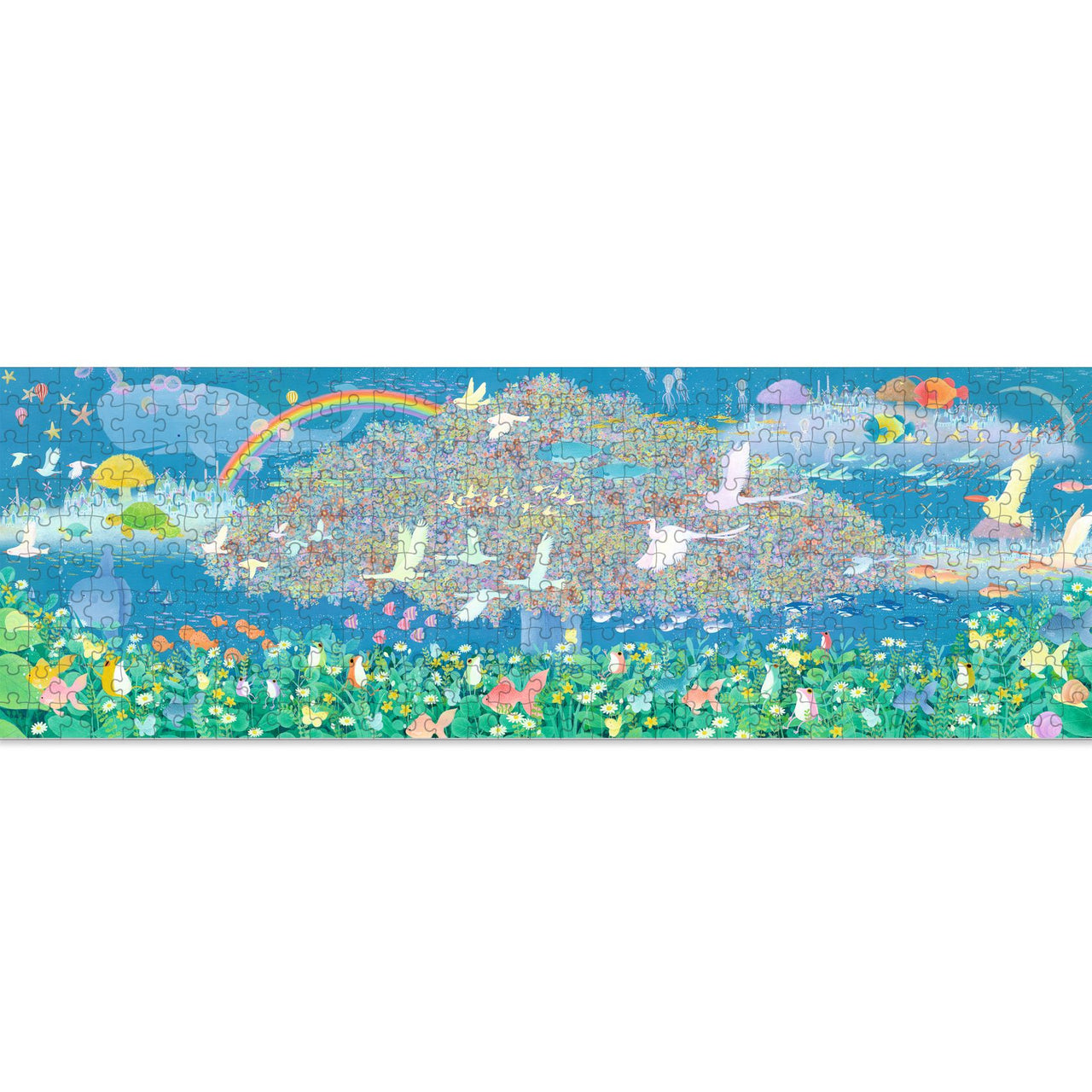 Djeco Galleripussel Dreamy Dreams (350 bitar)