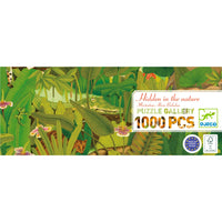 Thumbnail for Djeco Galleripussel Hidden In the Nature (1000 bitar)