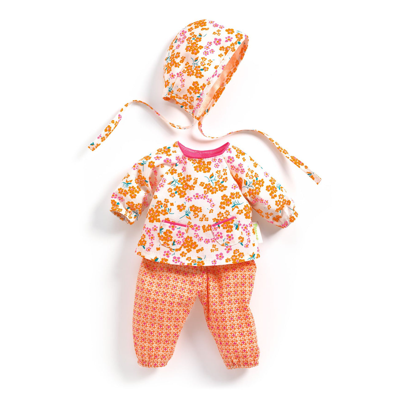 Djeco Hanako - Dolls Clothing