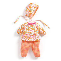 Thumbnail for Djeco Hanako - Dolls Clothing